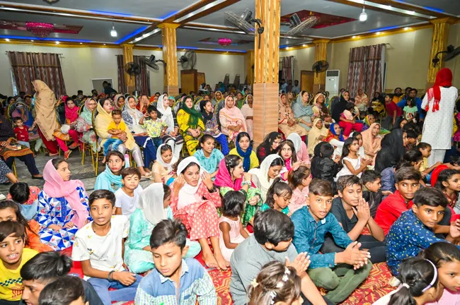 Gatherings of the church family
