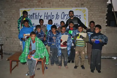 Children’s learning & community care