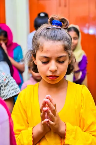 Children’s learning & community care