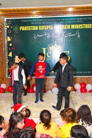 Worship, fellowship & baptism