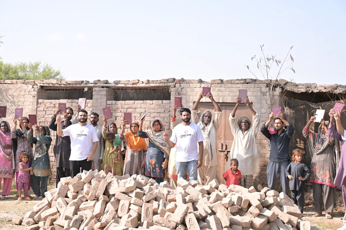 Flood relief & emergency supplies