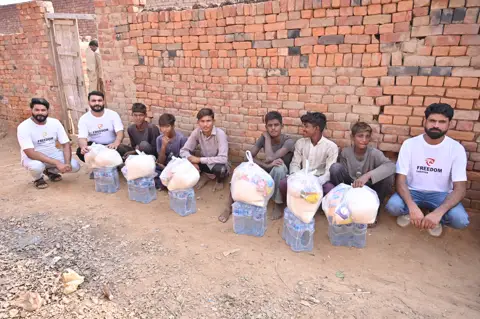 Flood relief & emergency supplies