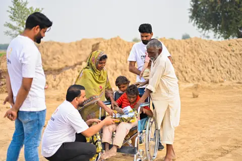 Freedom mission · family visits