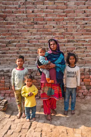 Freedom mission · family visits