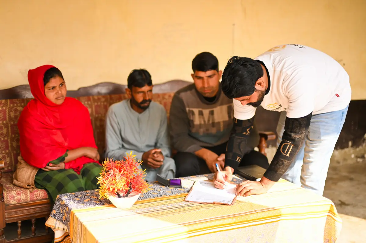 Freedom mission · family visits