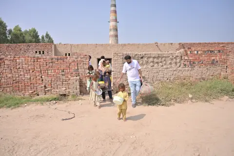 Freedom mission · family visits