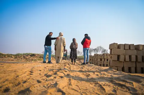 Freedom mission · family visits