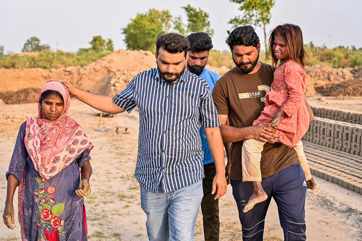 Freedom mission · family visits