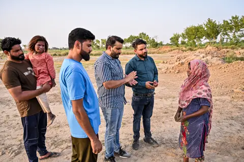 Freedom mission · family visits
