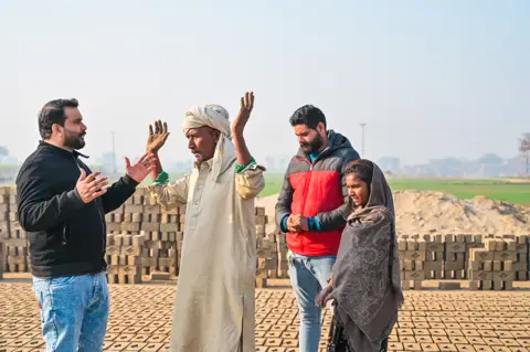 Freedom mission · family visits