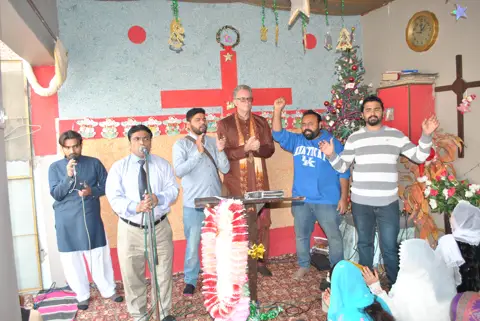 Gospel outreach & fellowship