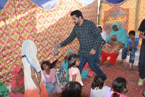 Gospel outreach & fellowship