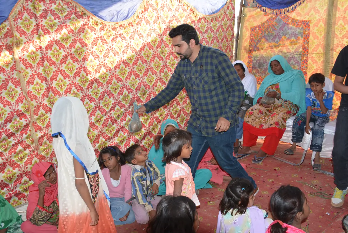 Gospel outreach & fellowship