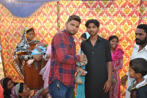 Gospel outreach & fellowship