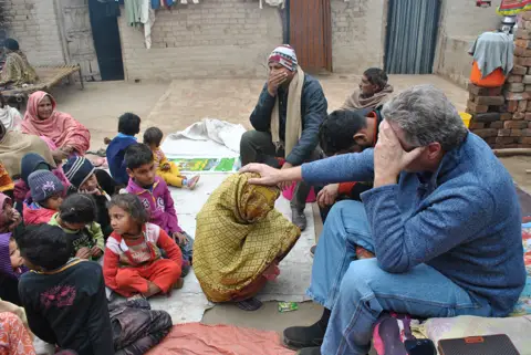 Gospel outreach & fellowship