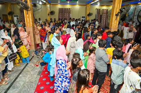Gospel outreach & fellowship