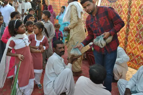 Gospel outreach & fellowship