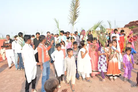 Gospel outreach & fellowship