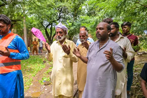 Water projects & community visits